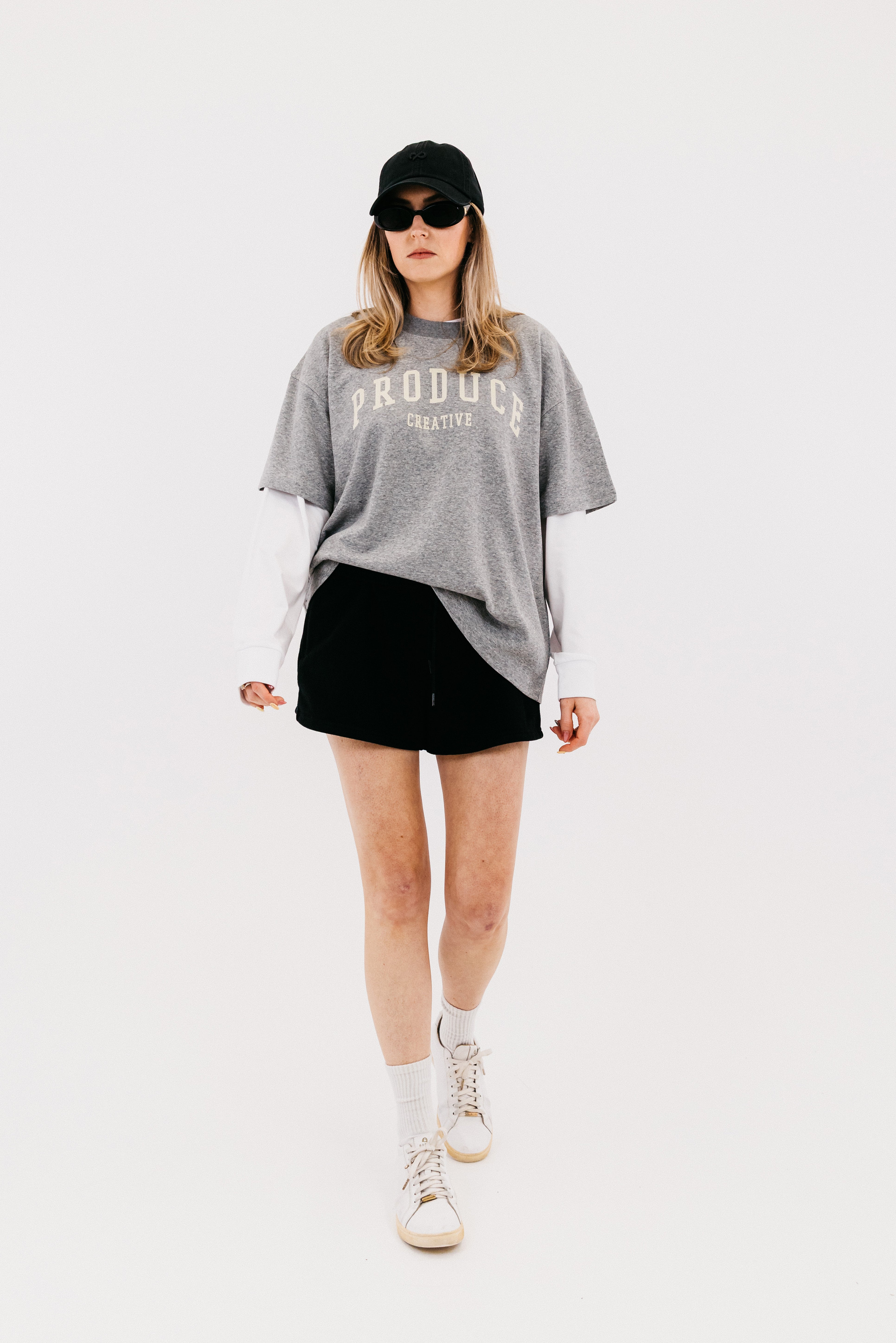 PRODUCE™ COLLEGIATE T-SHIRT