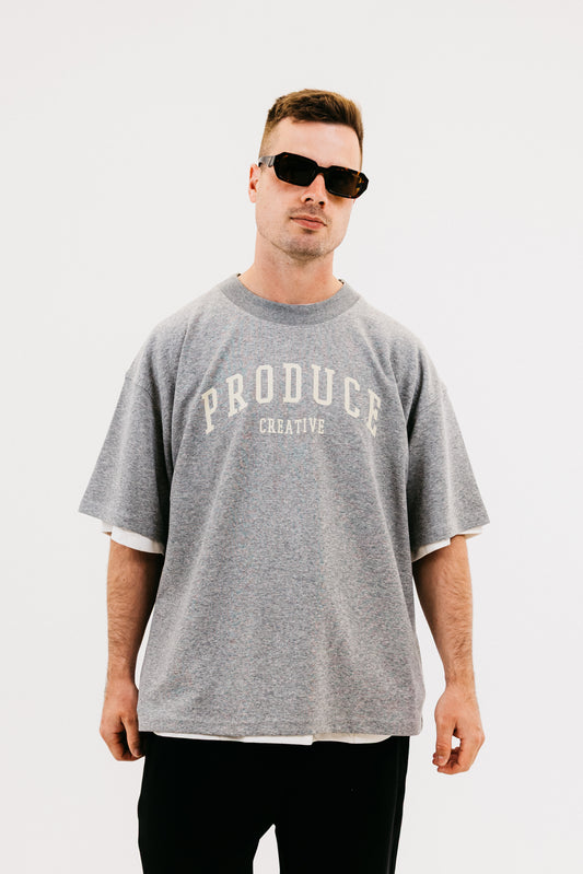 PRODUCE™ COLLEGIATE T-SHIRT