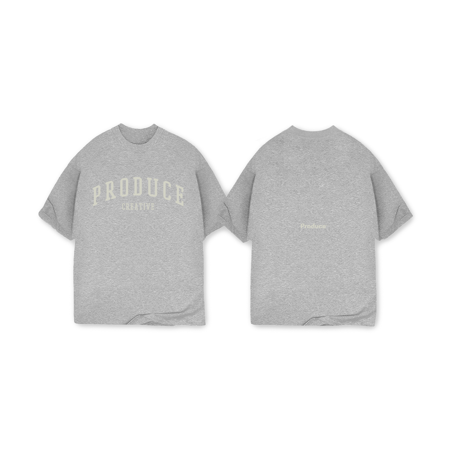 PRODUCE™ COLLEGIATE T-SHIRT