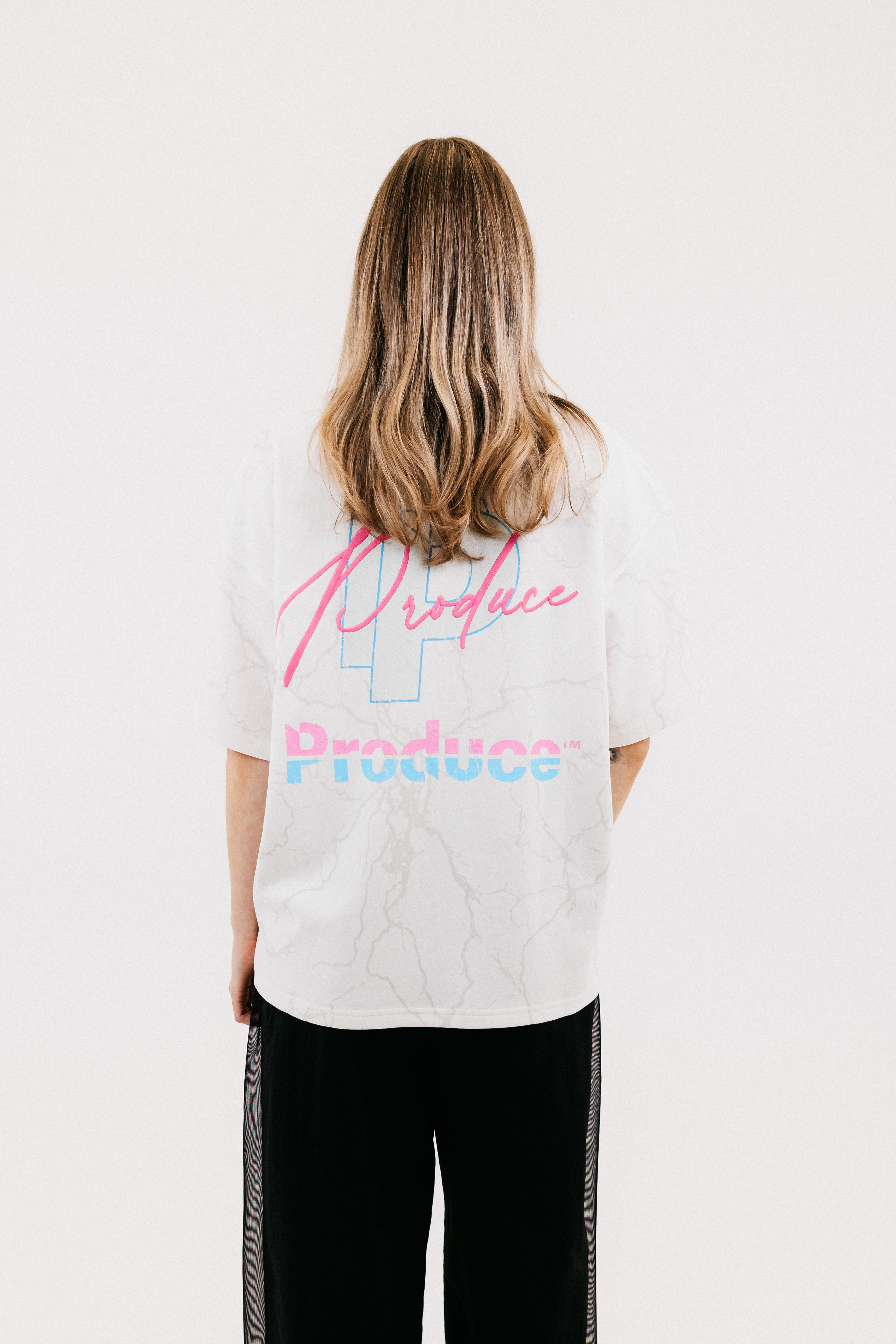 PRODUCE™ LIGHTENING T-SHIRT