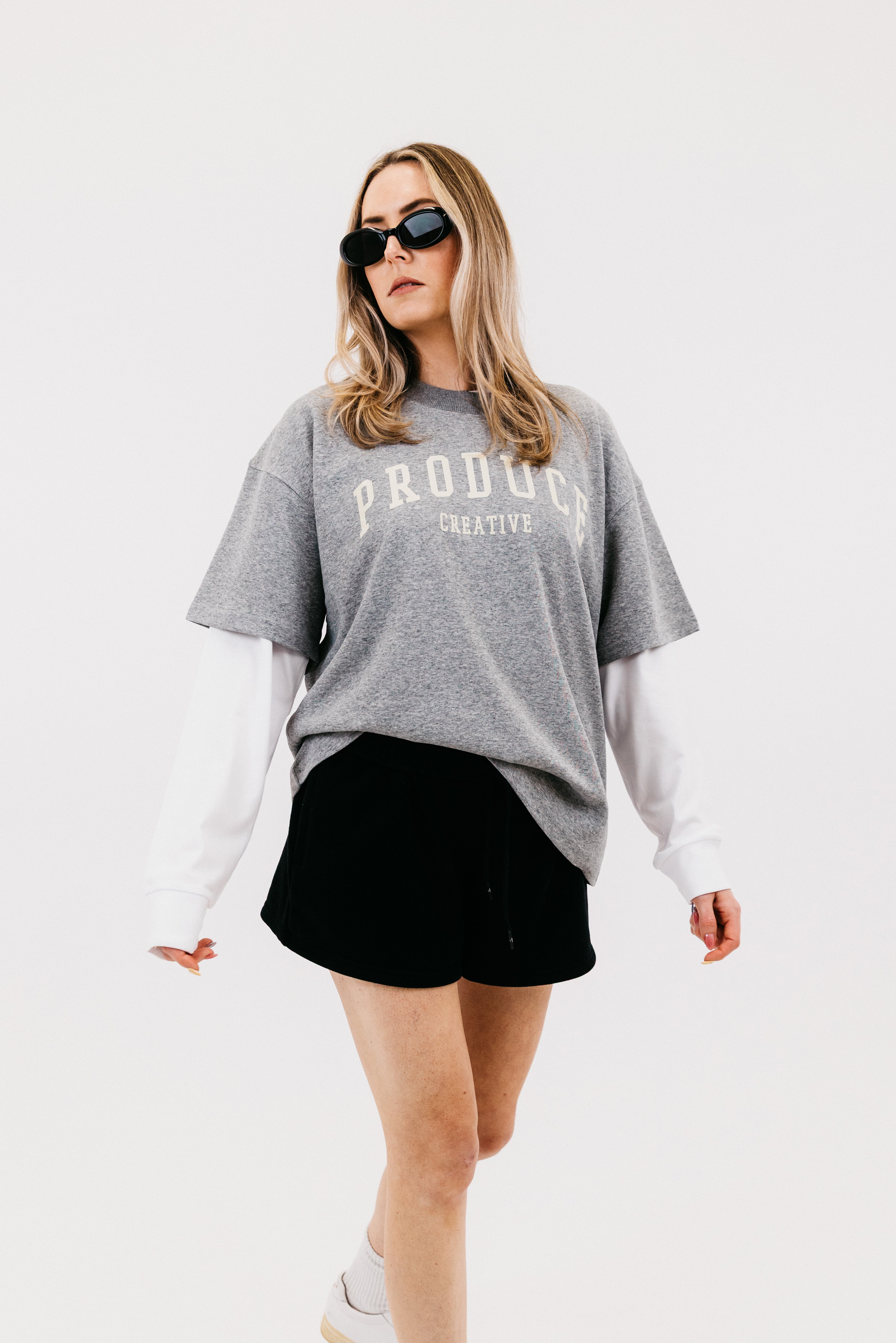 PRODUCE™ COLLEGIATE T-SHIRT