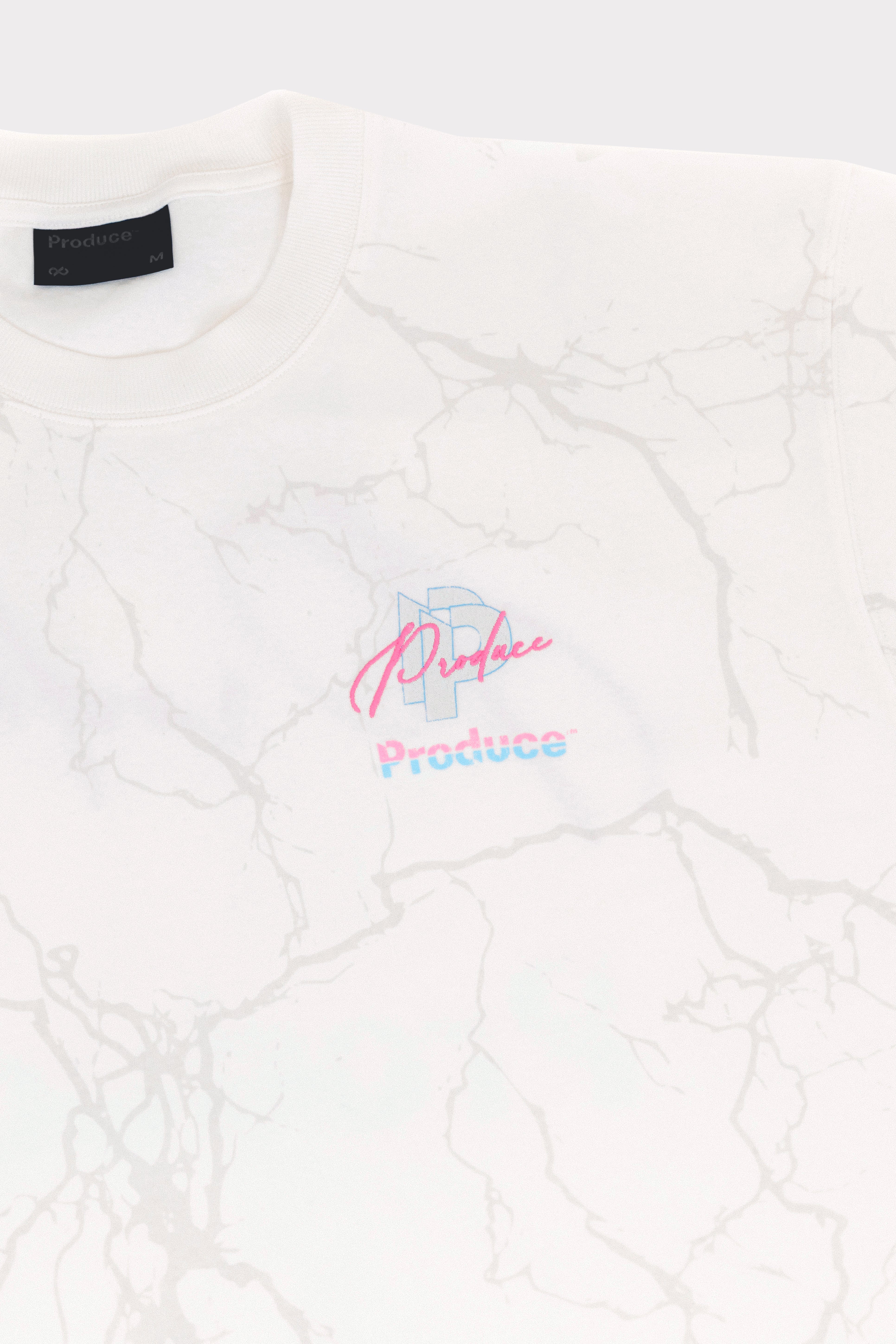 PRODUCE™ LIGHTENING T-SHIRT