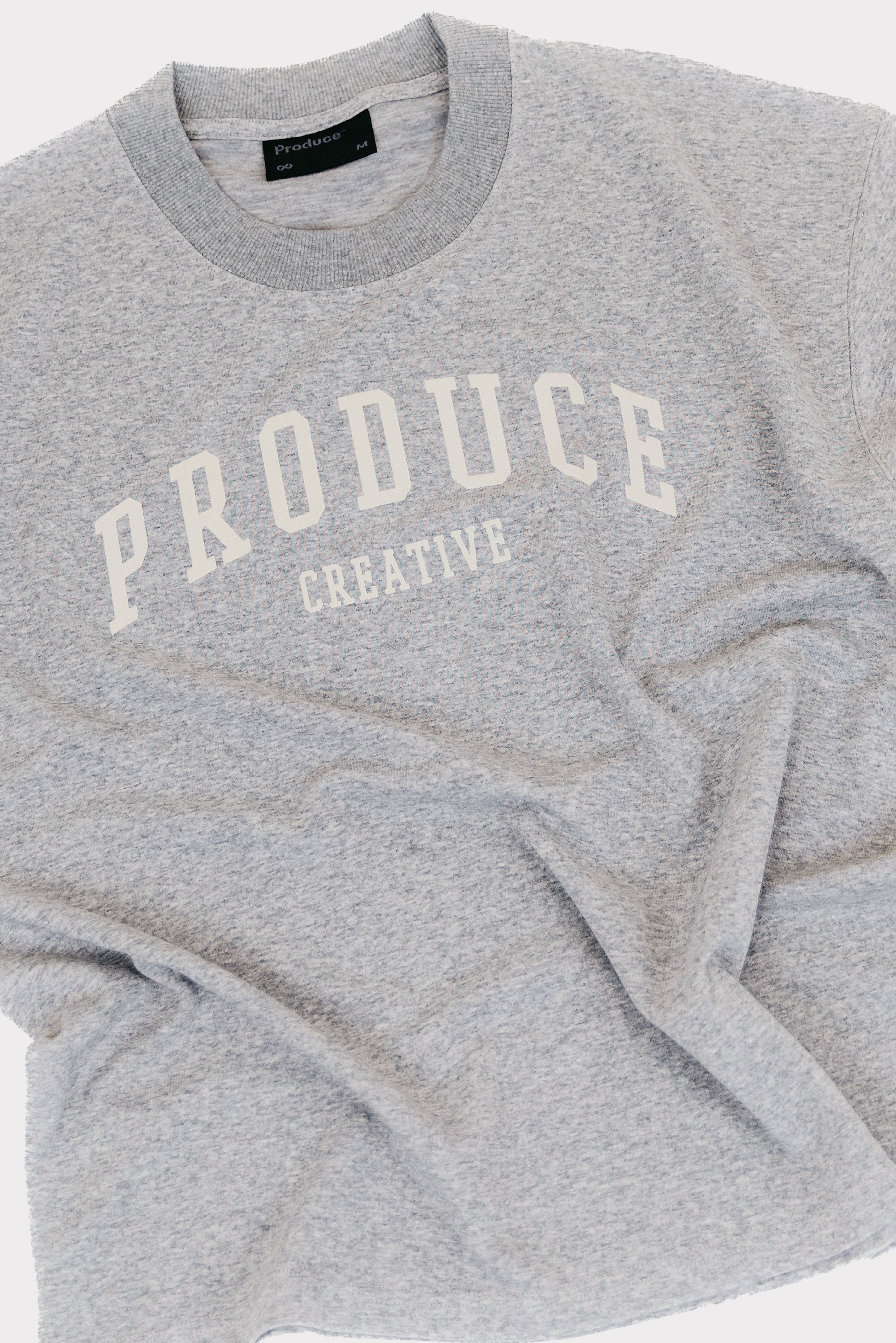 PRODUCE™ COLLEGIATE T-SHIRT