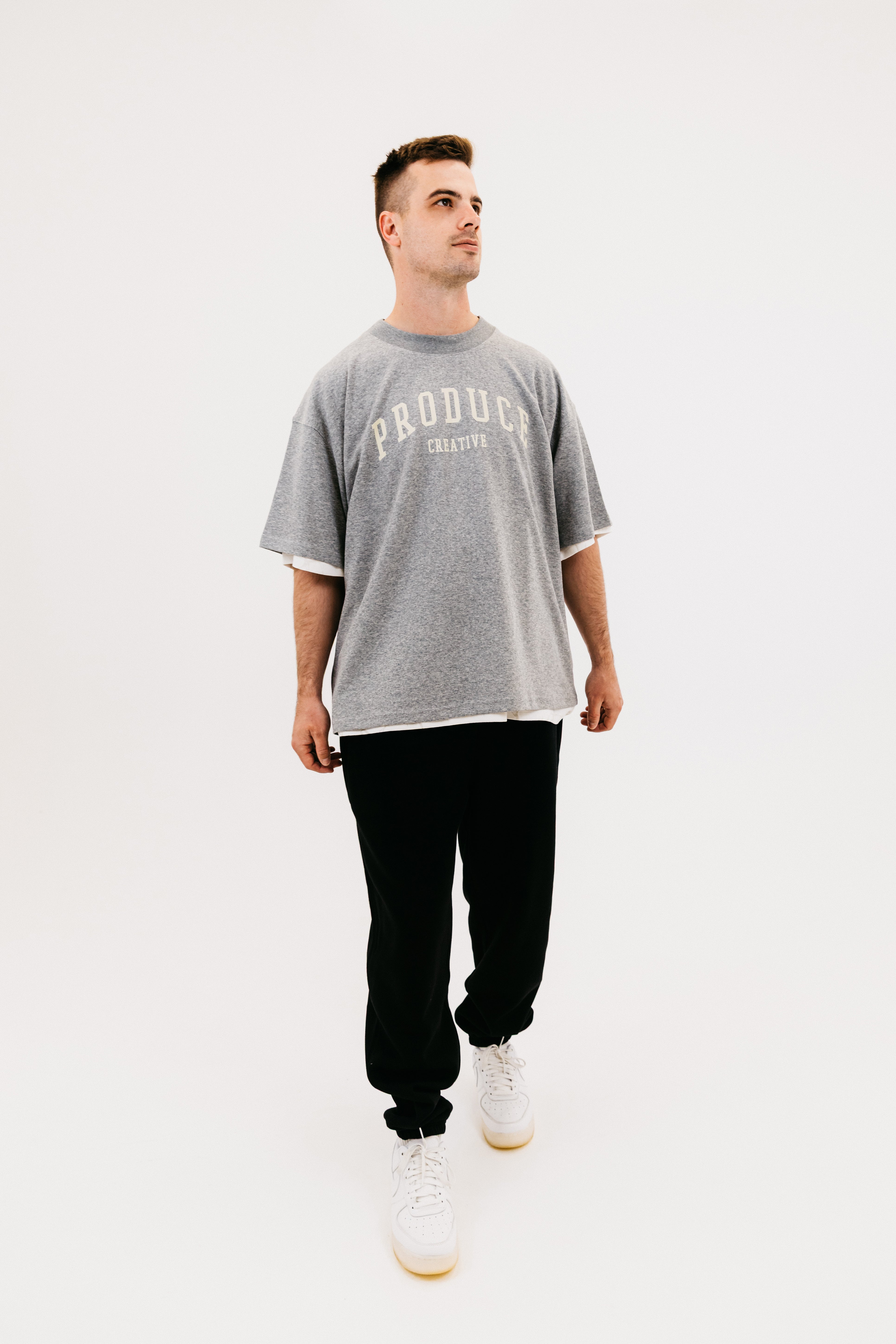 PRODUCE™ COLLEGIATE T-SHIRT