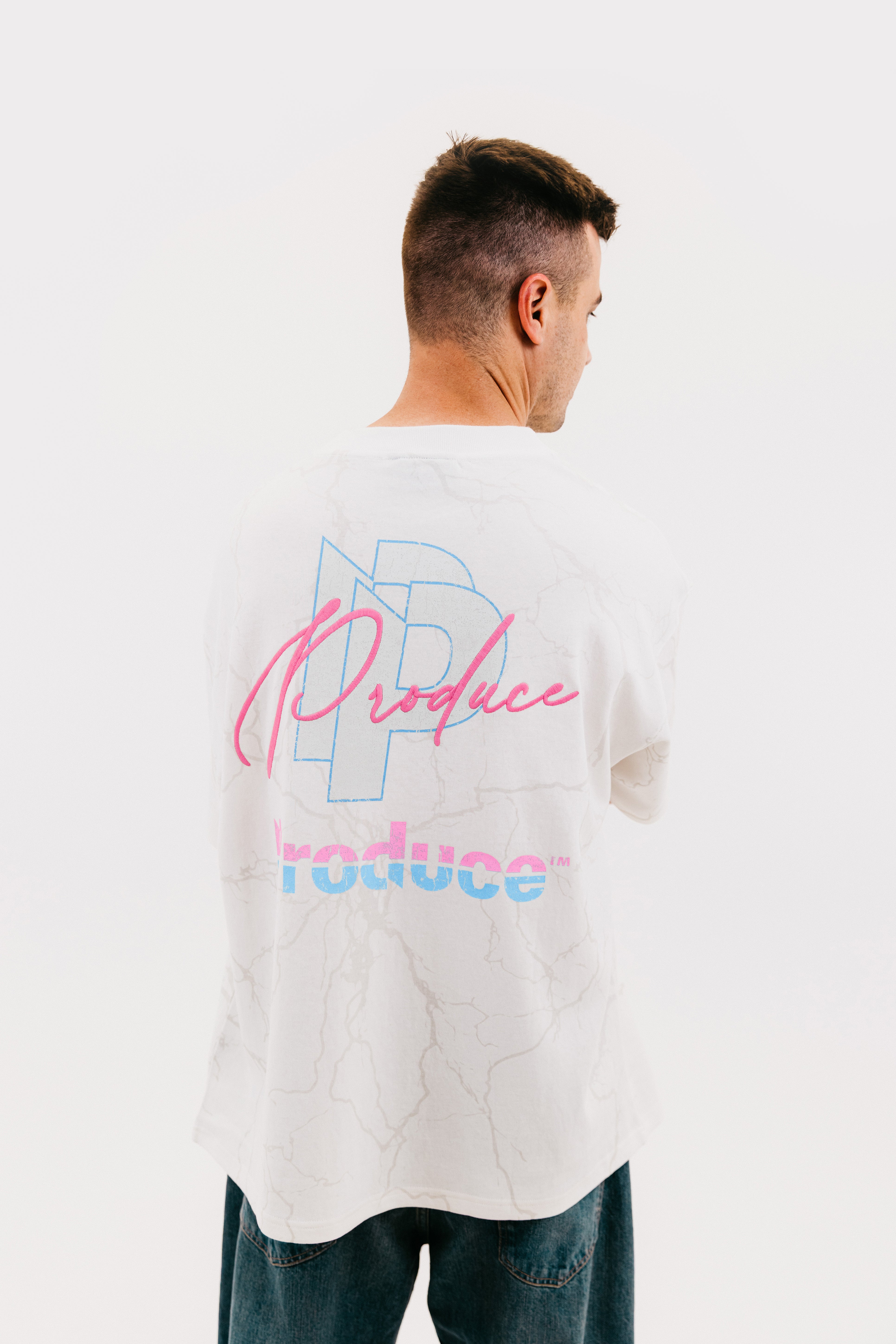 PRODUCE™ LIGHTENING T-SHIRT