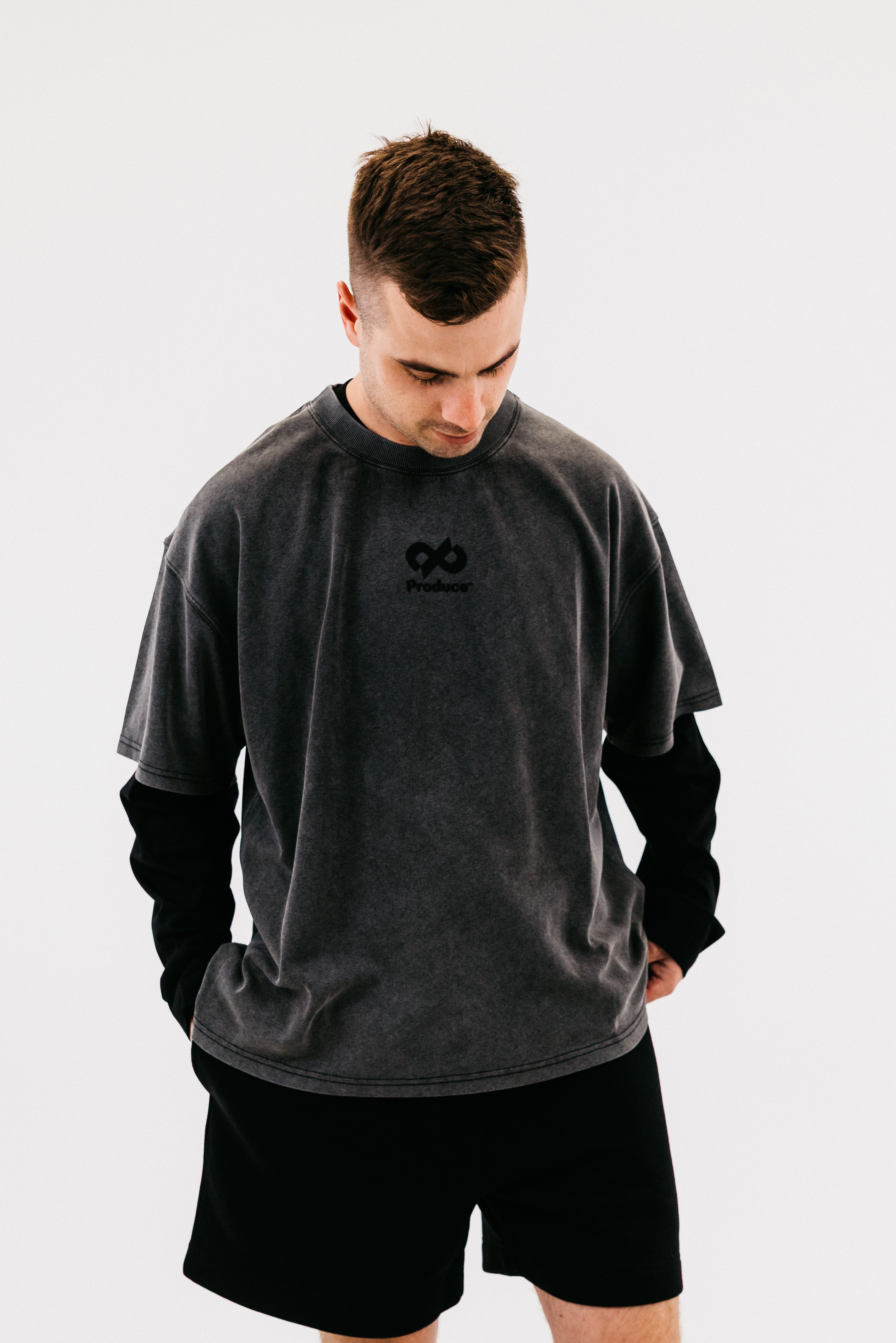 PRODUCE™ LOGO T-SHIRT